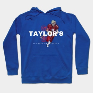 GO TAYLOR'S BOYFRIEND, IT'S YOUR OWN KINGDOM Hoodie